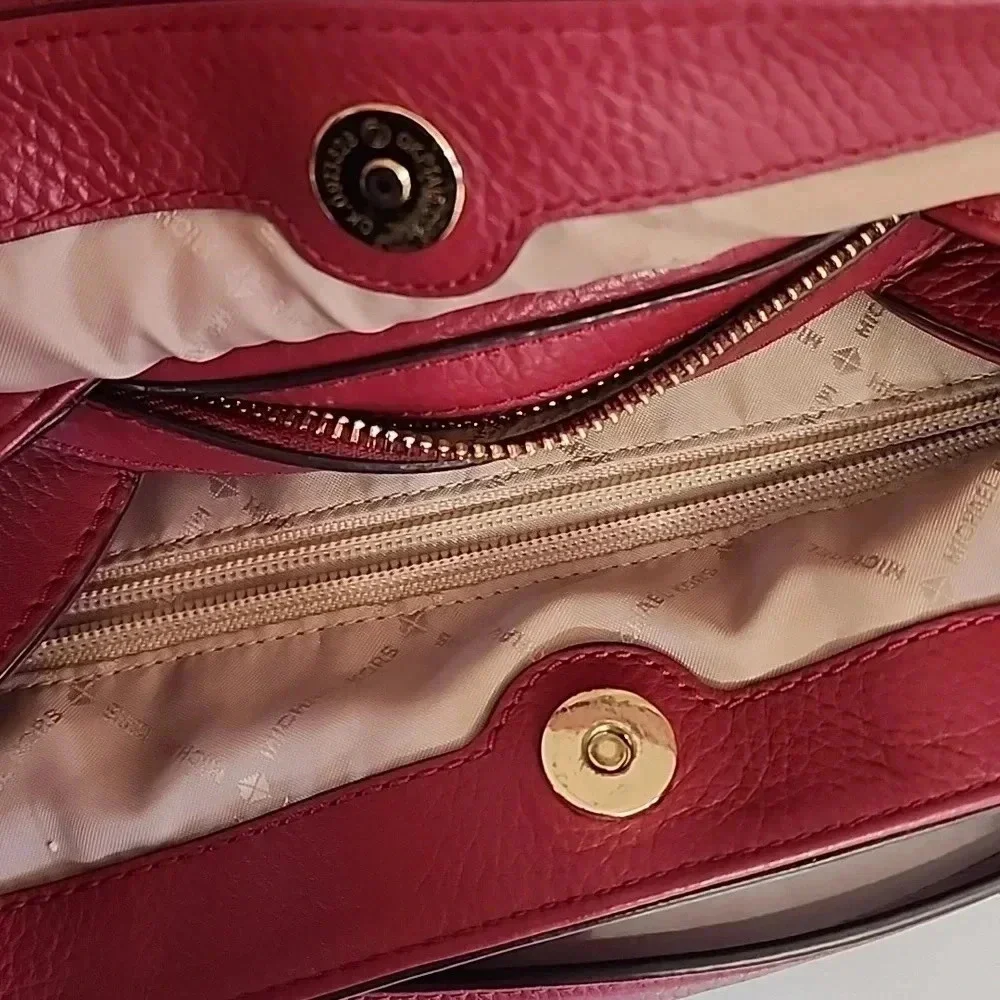 Women's Michael Kors Raven Shoulder Tote Bag, Large,‎ Pre-Owned